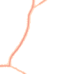 Night-time road noise heatmap for WR10 1EZ