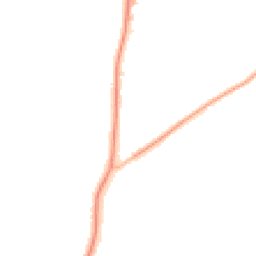 Night-time road noise heatmap for WR10 1FB