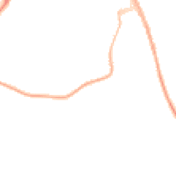 Night-time road noise heatmap for WR10 1HU
