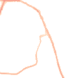 Night-time road noise heatmap for WR10 1JF