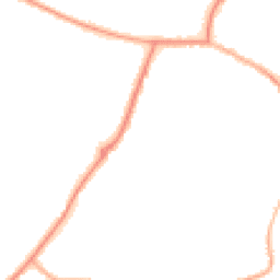 Night-time road noise heatmap for WR10 1JQ