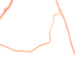 Night-time road noise heatmap for WR10 1JT