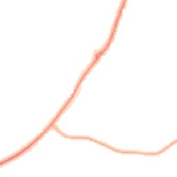 Night-time road noise heatmap for WR10 1LA
