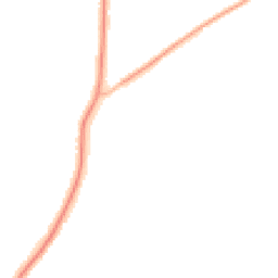 Night-time road noise heatmap for WR10 1NU