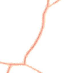 Night-time road noise heatmap for WR10 1PH