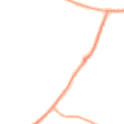 Night-time road noise heatmap for WR10 1QX