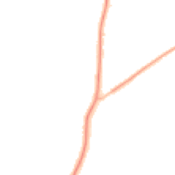 Night-time road noise heatmap for WR10 1RN