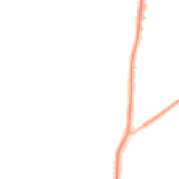 Night-time road noise heatmap for WR10 1RW