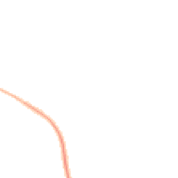 Night-time road noise heatmap for WR10 2AJ