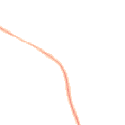 Night-time road noise heatmap for WR10 2AQ