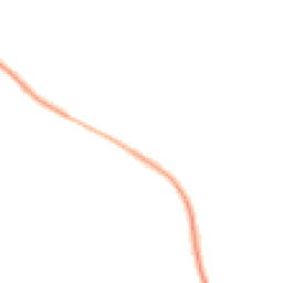 Night-time road noise heatmap for WR10 2AW