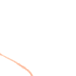 Night-time road noise heatmap for WR10 2BD