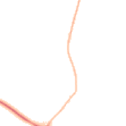 Night-time road noise heatmap for WR10 2DN
