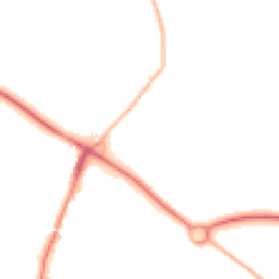 Night-time road noise heatmap for WR10 2DQ