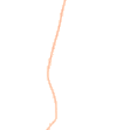 Night-time road noise heatmap for WR10 2ET