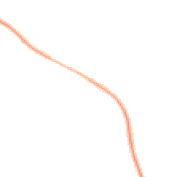 Night-time road noise heatmap for WR10 2FX