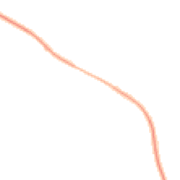 Night-time road noise heatmap for WR10 2FZ
