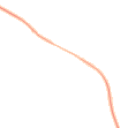 Night-time road noise heatmap for WR10 2GB