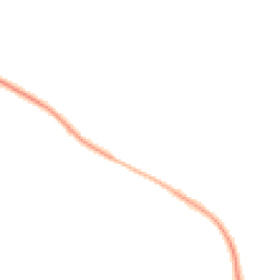 Night-time road noise heatmap for WR10 2GH