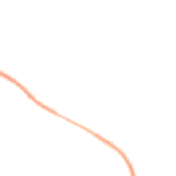 Night-time road noise heatmap for WR10 2GJ