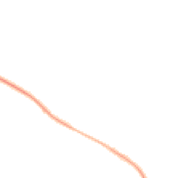 Night-time road noise heatmap for WR10 2GL