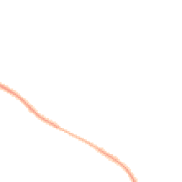 Night-time road noise heatmap for WR10 2GN