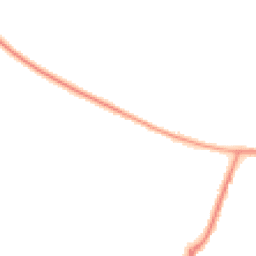 Night-time road noise heatmap for WR10 2GQ