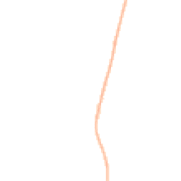 Night-time road noise heatmap for WR10 2GW