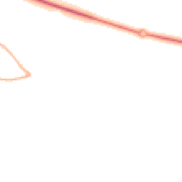 Night-time road noise heatmap for WR10 2HU