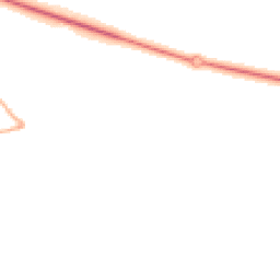 Night-time road noise heatmap for WR10 2HY