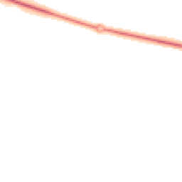 Night-time road noise heatmap for WR10 2HZ