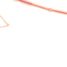 Night-time road noise heatmap for WR10 2JB