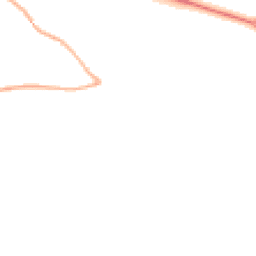 Night-time road noise heatmap for WR10 2JD