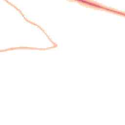 Night-time road noise heatmap for WR10 2JE