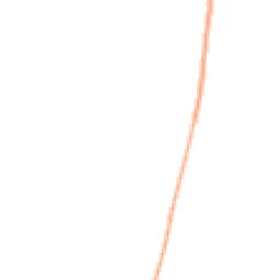 Night-time road noise heatmap for WR10 2LB