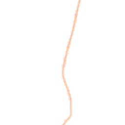 Night-time road noise heatmap for WR10 2LD