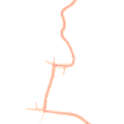 Daytime road noise heatmap for WR10 2LU