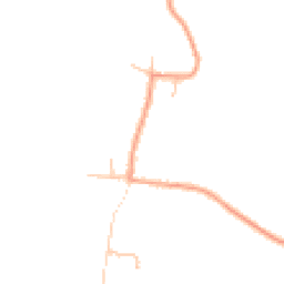 Daytime road noise heatmap for WR10 2LX