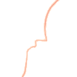 Daytime road noise heatmap for WR10 2NR
