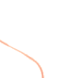 Night-time road noise heatmap for WR10 2NT