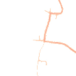 Daytime road noise heatmap for WR10 2NW