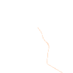 Night-time road noise heatmap for WR10 2PY