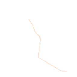 Night-time road noise heatmap for WR10 2QA