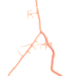 Daytime road noise heatmap for WR10 2QD