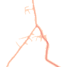 Daytime road noise heatmap for WR10 2QE