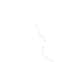 Night-time road noise heatmap for WR10 2QE