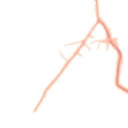 Daytime road noise heatmap for WR10 2QF