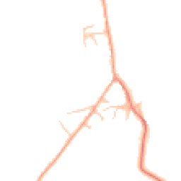 Daytime road noise heatmap for WR10 2QL