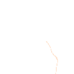 Night-time road noise heatmap for WR10 2QN