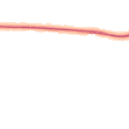 Night-time road noise heatmap for WR10 2QP